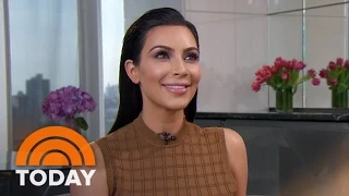 Kim Kardashian Shares Struggle To Get Pregnant | TODAY