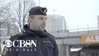 Sweden's "no-go zones"