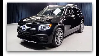 (SOLD) 2021 Mercedes-Benz GLB 250 SUV Tempe Peoria Scottsdale Arizona