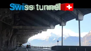 Switzerland Tunnel Uri#nature #vlog #travel #myswitzerland #mountains
