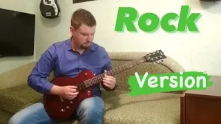 HAPPY BIRTHDAY to you / Рок версия / Rock cover