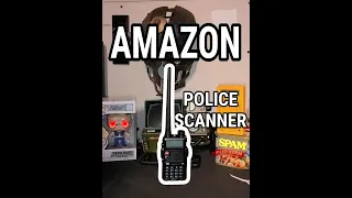 @amazon  Police Radio: BAOFENG