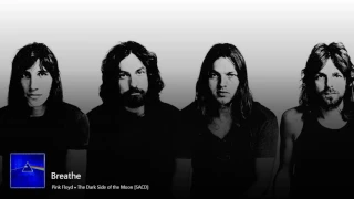 Pink Floyd - The Dark Side of the Moon ►Breathe