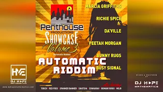 Automatic Riddim Mix (Full Album) ft. Marcia Griffiths, Richie Spice, Peetah Morgan, Busy Signal