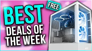 Best Prebuilt Gaming PC Deals of the Week! ⚡️May 2024