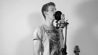 Bruises - Lewis Capaldi (Cover by Nils Jäde)