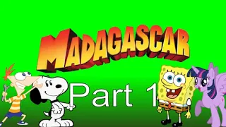 Wild and Wacky Gaming: Madagascar Part 1