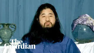 Shoko Asahara and the cult behind the Tokyo sarin attack