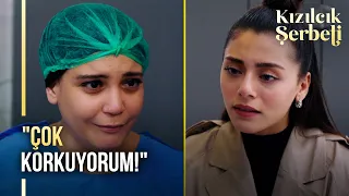 "Doğa beni yalnız bırakma olur mu?" | Kızılcık Şerbeti 39. Bölüm