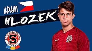 Adam Hlozek | Sparta Praha | Amazing Skills and Best Goals 2020/21 HD