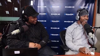 Jamie Foxx Tells Amazing Stories About Kanye, Chris Brown, Madonna, Drake, Oprah and Diddy