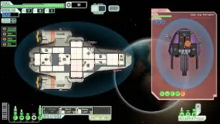 Let's Play FTL - Part 10 - Lasers - Kestrel