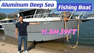 Roger's Craft ----11.8m offshore deep sea fishing boat