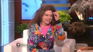 Dytto Dances for Ellen 1080p 30fps H264 128kbit AAC