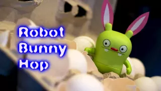 TeknoAXE's Royalty Free Music   #259 Robot Bunny Hop Techno⁄Electro⁄Dance