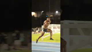 WHAT 26 MPH RUNNING LOOKS LIKE 🏃🏾‍♂️🔥🤯