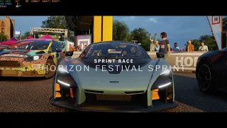 RTX 3090 | Forza Horizon 4 | max graphic 8K