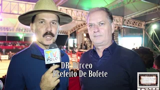 2ª noite de rodeIo da cudade de Bofete - show Thaeme & Thiago -