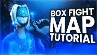 How to make a BOX FIGHT map in 2024 (EASY) With barriers, countdown, storm, etc!