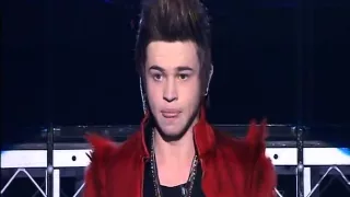 Reece Mastin - Dream On - X Factor Australia 2011 grand Final