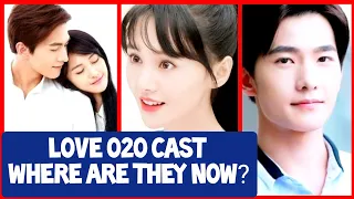 LOVE O2O Cast WHERE ARE THEY NOW? Yang Yang Zheng Shuang Updates (NEW DRAMAS)