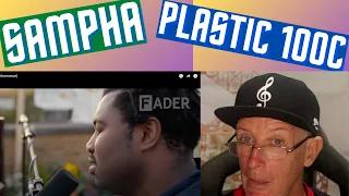 Sampha, Plastic 100C first time reaction. Love his voice so much!!!