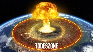 Was in der ersten Minute nach einer Atomexplosion passiert