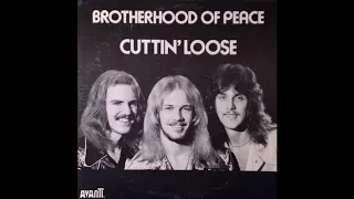 Brotherhood Of Peace - Cuttin' Loose (1976) (Avanti vinyl) (FULL LP)