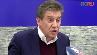 Владимир Петросян о городских доплатах к пенсии, путевках