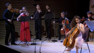 Max Bruch: Kol Nidrei for cello and strings