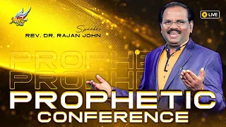 Rev. Dr. Rajan John | Prophetic Conference | February 11, 2024