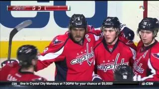 Lightning @ Capitals Highlights 12/18/15