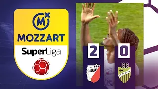 Mozzart Bet Super liga 2022/23 - 34.kolo: JAVOR MATIS – KOLUBARA 2:0 (1:0)