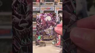 BLACK PANTHER! Naruto Pack Opening! #shorts #narutocards #narutoccg