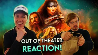 Furiosa: A Mad Max Saga | Out of Theater Review!