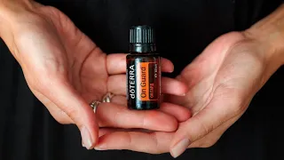 Защитная смесь эфирных масел On Guard doTerra