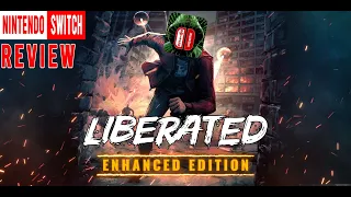liberated enhanced edition Review (Nintendo Switch)
