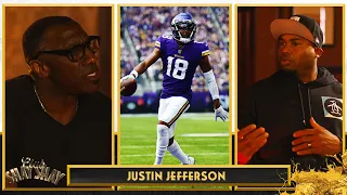 Steve Smith Sr. breaks down Justin Jefferson, DK Metcalf, Ja'Marr Chase, & CeeDee Lamb's games