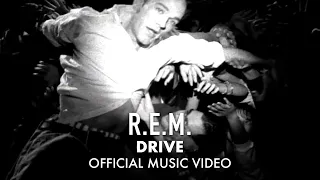 R.E.M. - Drive (Official Music Video)