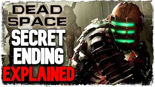 Dead Space Remake SECRET ENDING Explained (NG+ Alternate Ending)