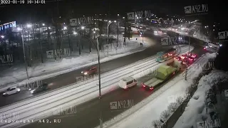 Военная техника в Кемерово 19.01.21