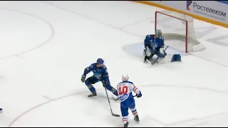 Barys vs SKA I 13.02.2023 I Highlights KHL / Барыс - СКА I 13.02.2023 I Обзор матча КХЛ