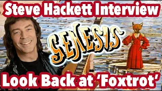 Foxtrot (Genesis) Turns 50 This Year, Steve Hackett Looks Back - Interview