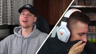 NEUE BEICHTEN 😫🤨 unsympathischTV - Reaction