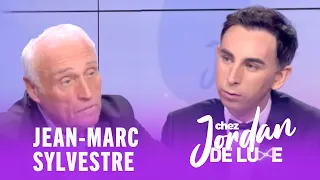 Jean-Marc Sylvestre : se confie sur son passé de journaliste à TF1 - #ChezJordanDeLuxe