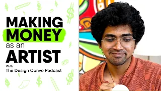 Making Money as an Artist | A Random Podcast Episode