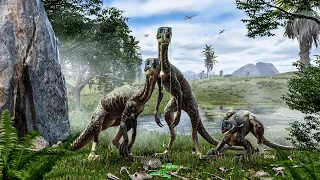 The Troodon Solo Survival Experience…