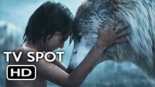 The Jungle Book Trust TV Spot (2016) Scarlett Johansson Live-Action Disney Movie HD