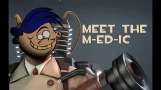 Meet the Medic but with Ed, Edd n Eddy sound effects
