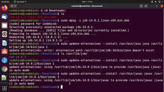 How To Install Oracle Java JDK On Ubuntu 20 04 LTS, Debian Linux mp4 1